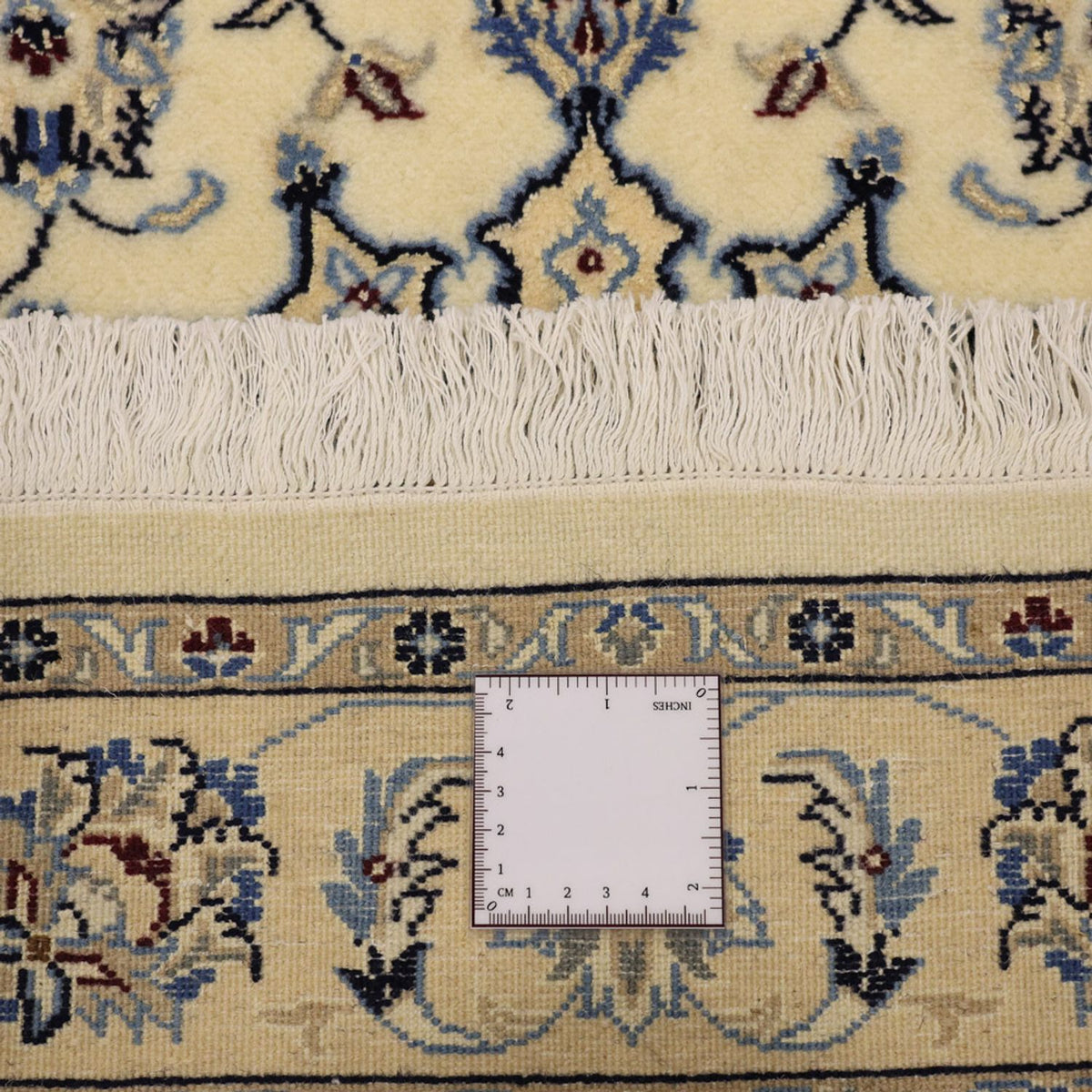 Perser Rug - Nain - Royal - Royal - 161 x 108 cm - beige