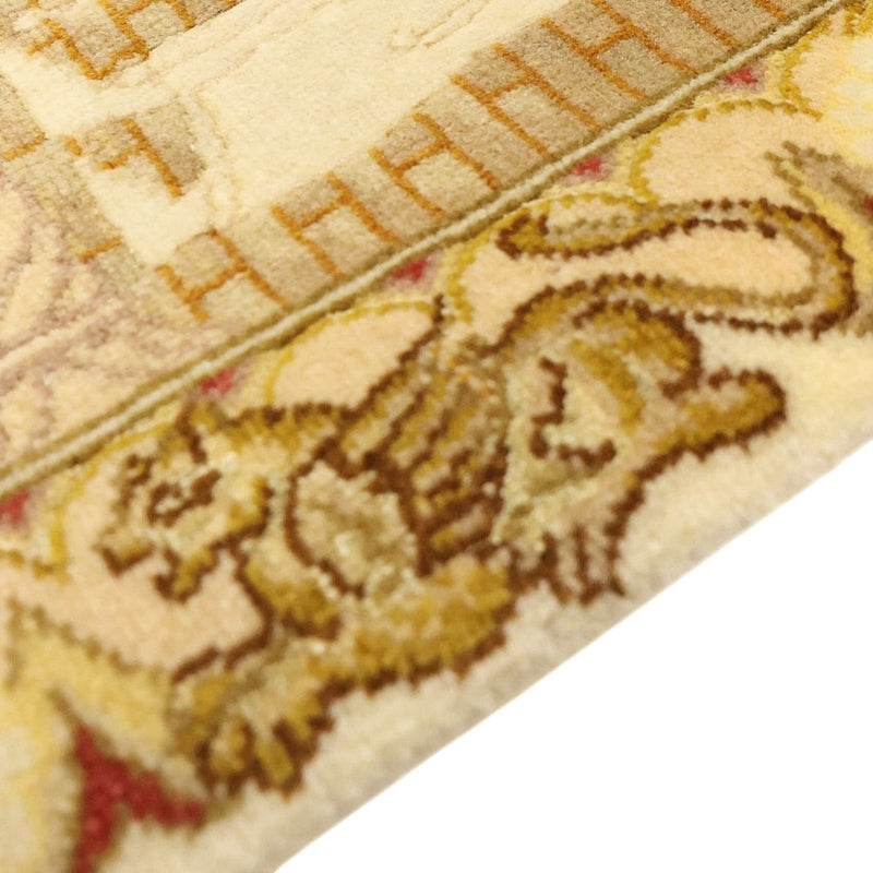 Perser Rug - Tabriz - Royal - Royal - 160 x 102 cm - sand