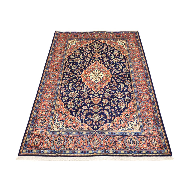 Perser Rug - Keshan - 169 x 114 cm - dark blue