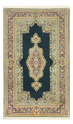 Perser Rug - Classic - 152 x 92 cm - dark blue