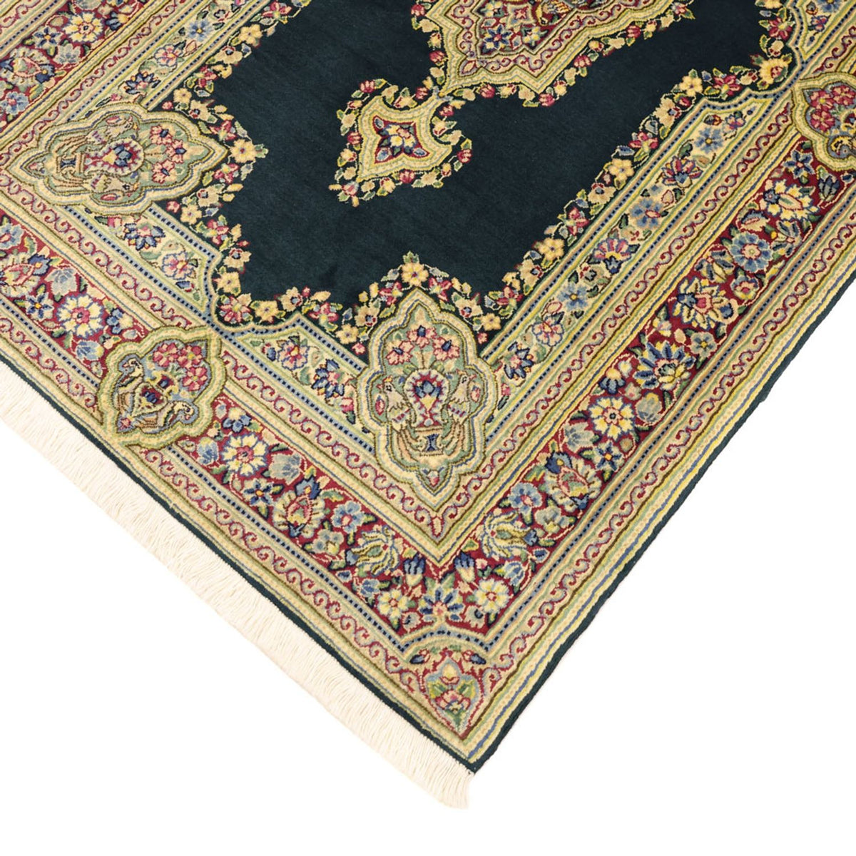 Perser Rug - Classic - 152 x 92 cm - dark blue