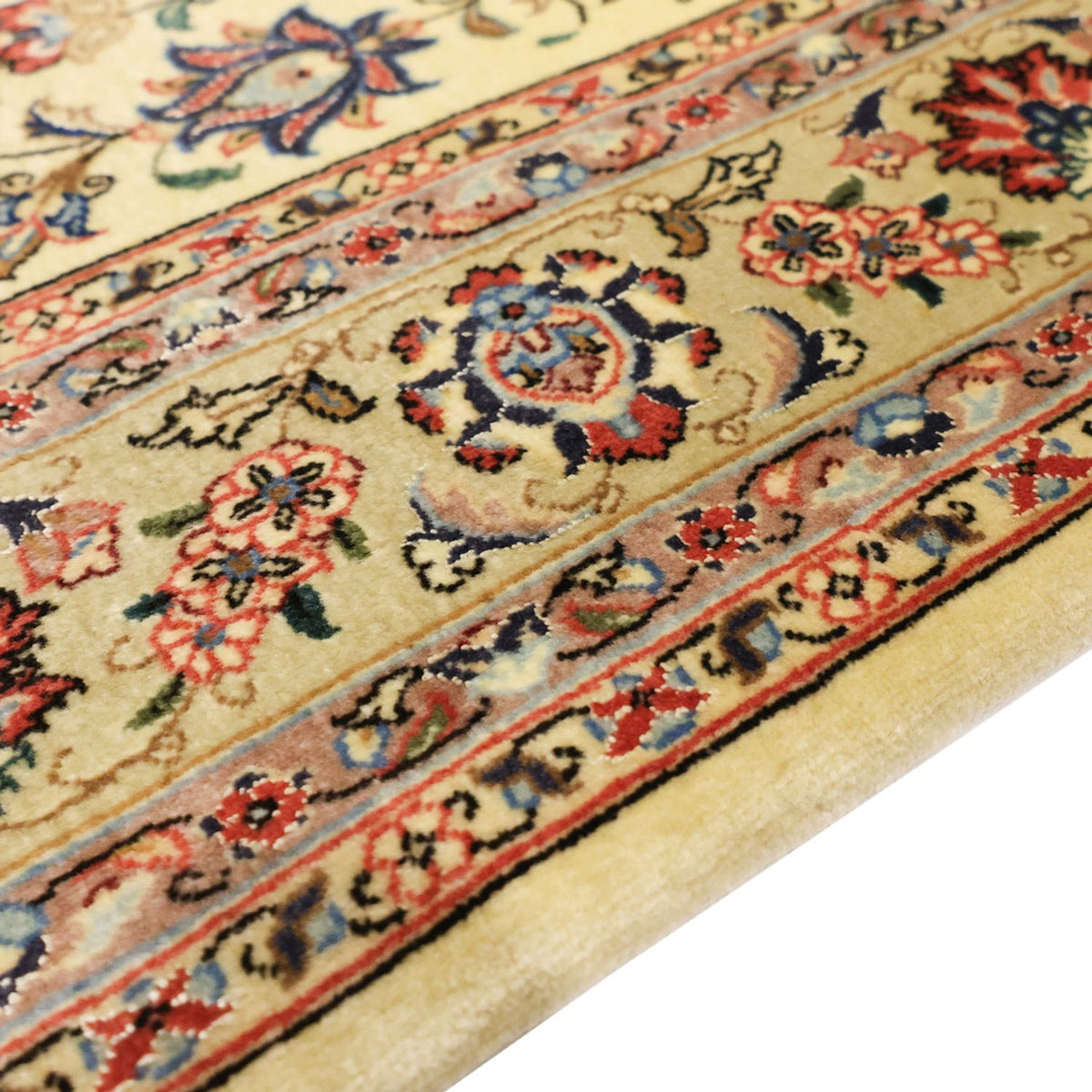 Isfahan Rug 100x153cm - Persian Rugs