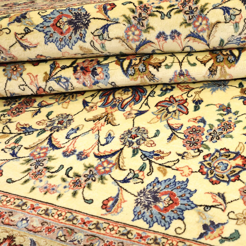 Perser Rug - Isfahan - Premium - 153 x 100 cm - beige