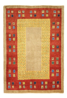Gabbeh Rug - Loribaft Perser - 158 x 108 cm - multicolored