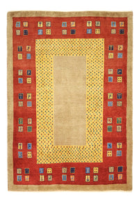 Gabbeh Rug - Loribaft Perser - 158 x 108 cm - multicolored