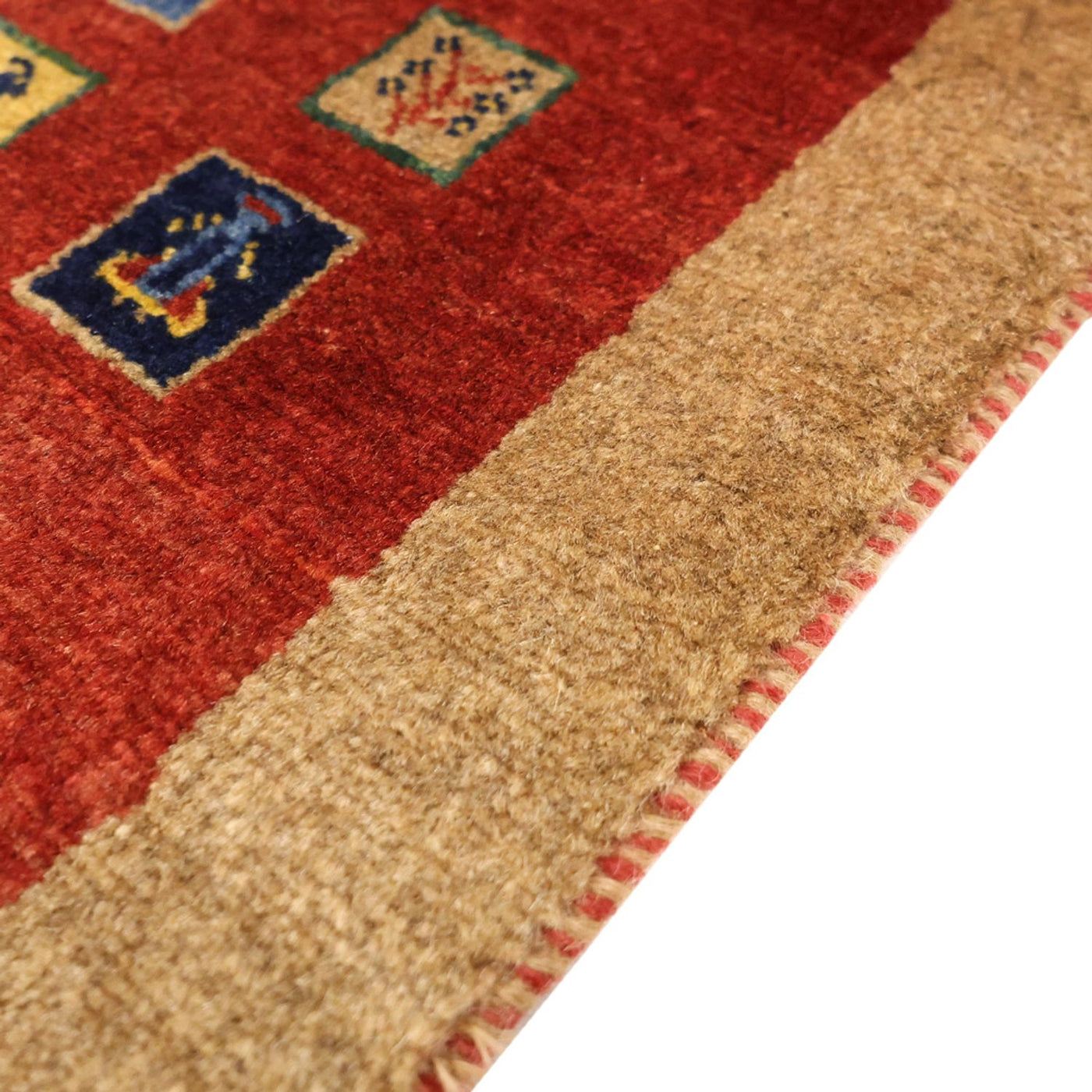 Loribaft Rug 158x108cm - Perserteppich Wollteppich