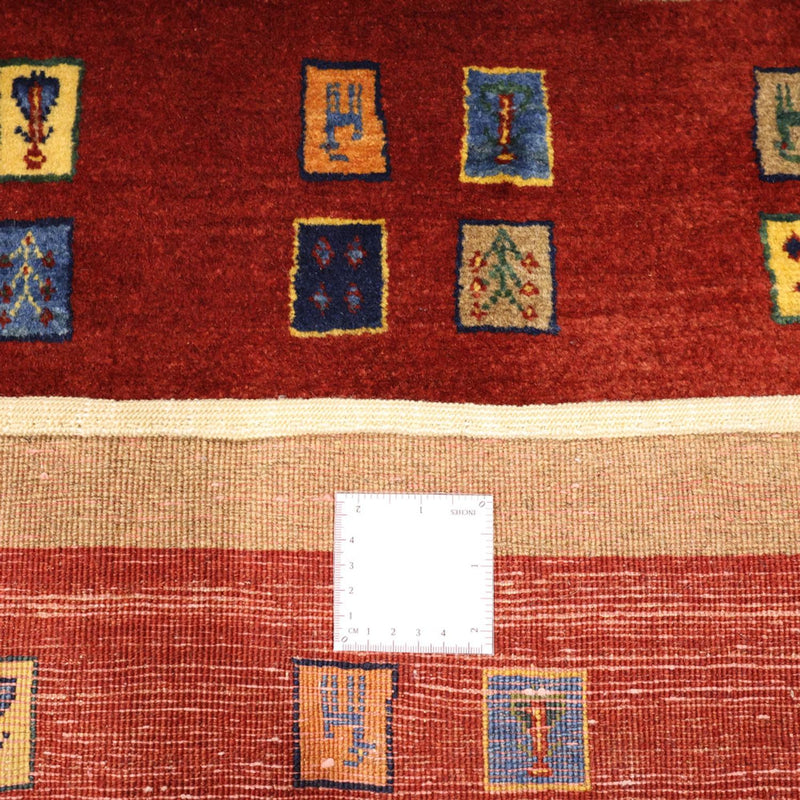 Gabbeh Rug - Loribaft Perser - 158 x 108 cm - multicolored