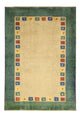 Loribaft Rug 128x86cm - Perserteppich Wollteppich