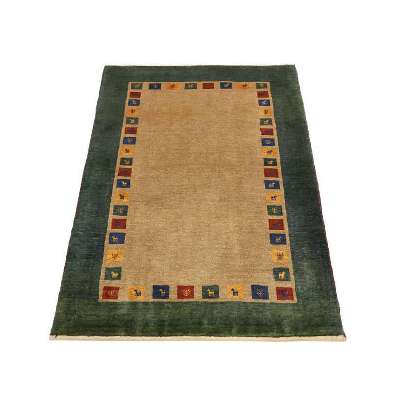 Gabbeh Rug - Loribaft Perser - 128 x 86 cm - multicolored