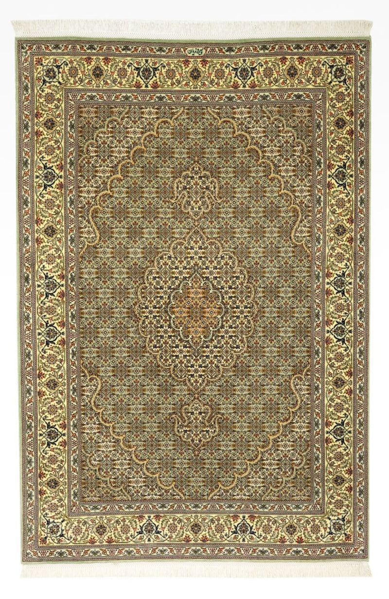 Perser Rug - Tabriz - Royal - 150 x 101 cm - sand
