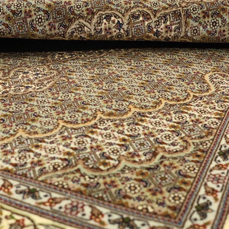 Perser Rug - Tabriz - Royal - 150 x 101 cm - sand