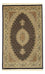 Perser Rug - Tabriz - Royal - Silk Warp - 160 x 98 cm - dark beige