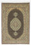 Perser Rug - Tabriz - Royal - 147 x 100 cm - dark beige