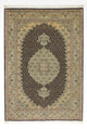 Tabriz - 50 Raj Rug 100x147cm - Persian Rugs