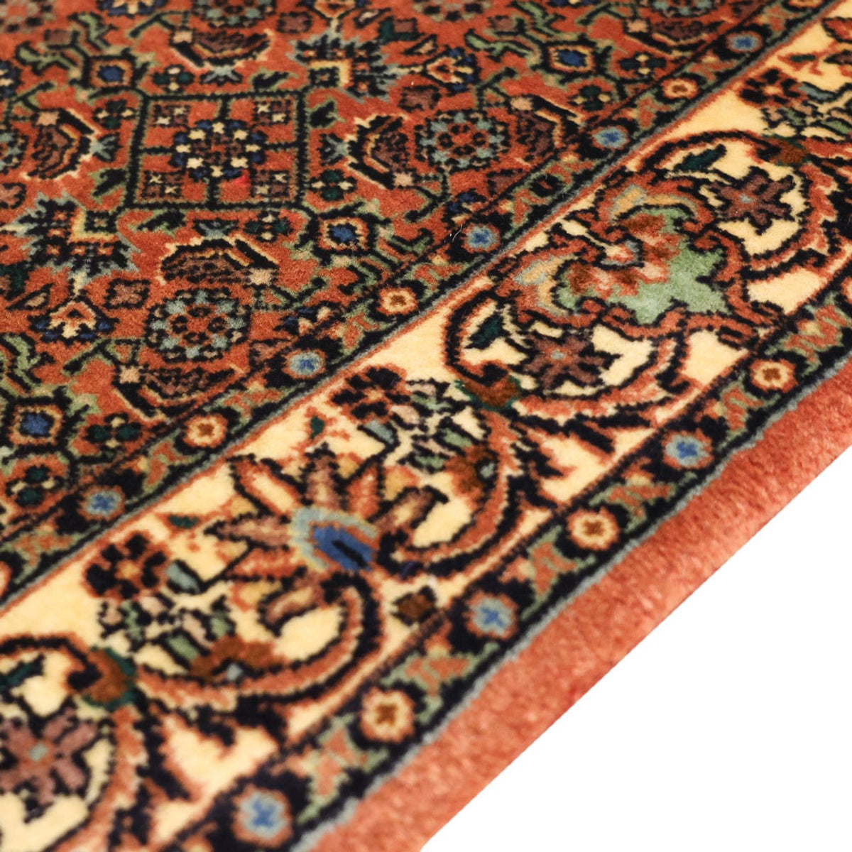 Bidjar Rug 71x144cm - Persian Rugs