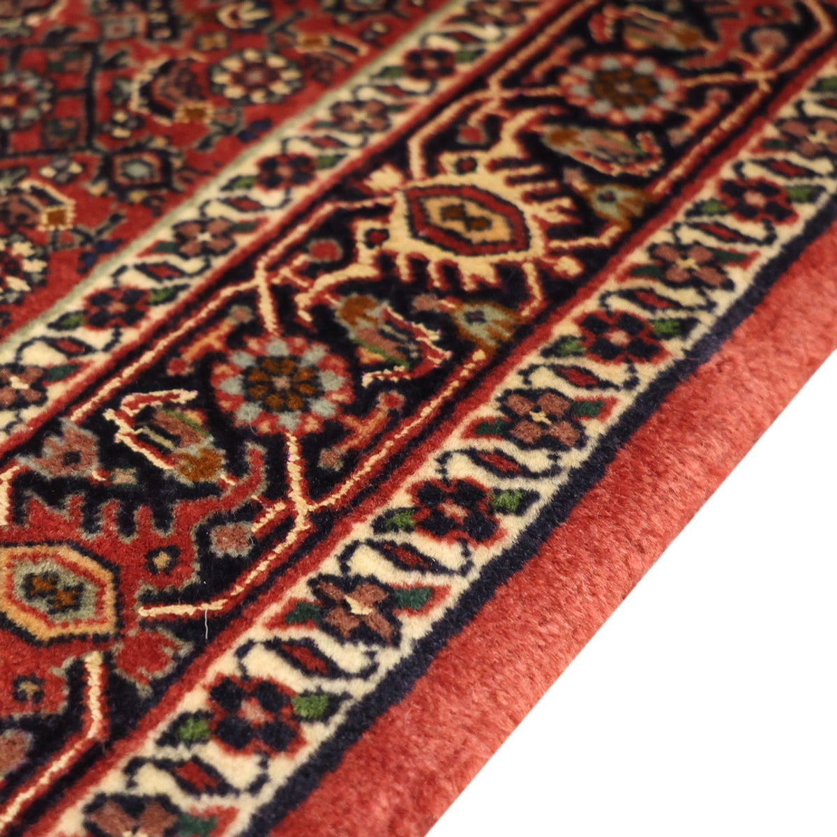 Bidjar Rug 91x159cm - Persian Rugs