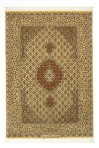 Perser Rug - Tabriz - Royal - Royal - 150 x 103 cm - sand