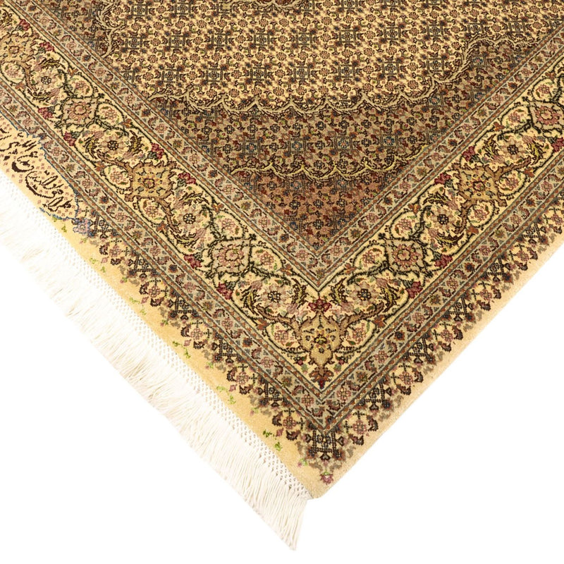 Perser Rug - Tabriz - Royal - Royal - 150 x 103 cm - sand