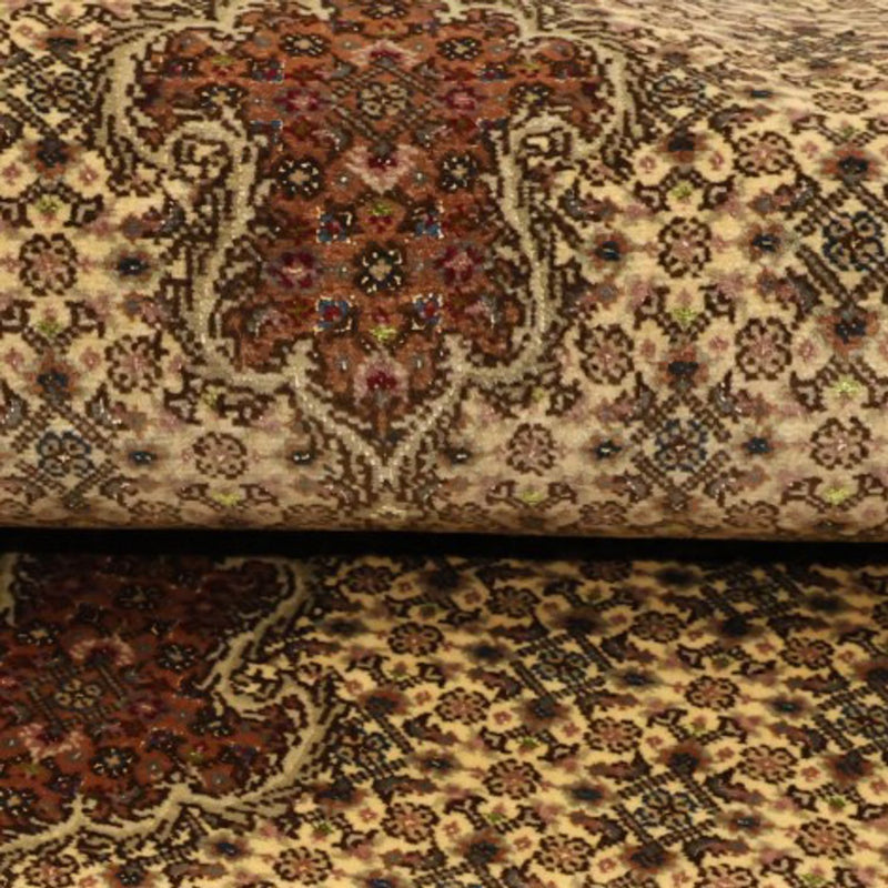 Perser Rug - Tabriz - Royal - Royal - 150 x 103 cm - sand