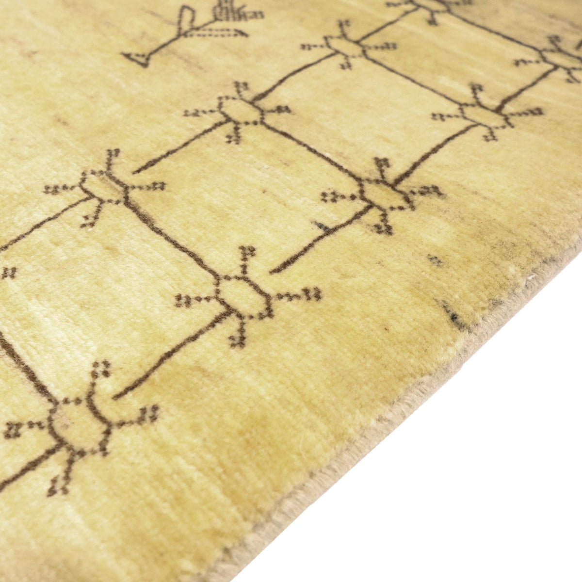 Kashkuli Rug 101x150cm - Persian Rugs