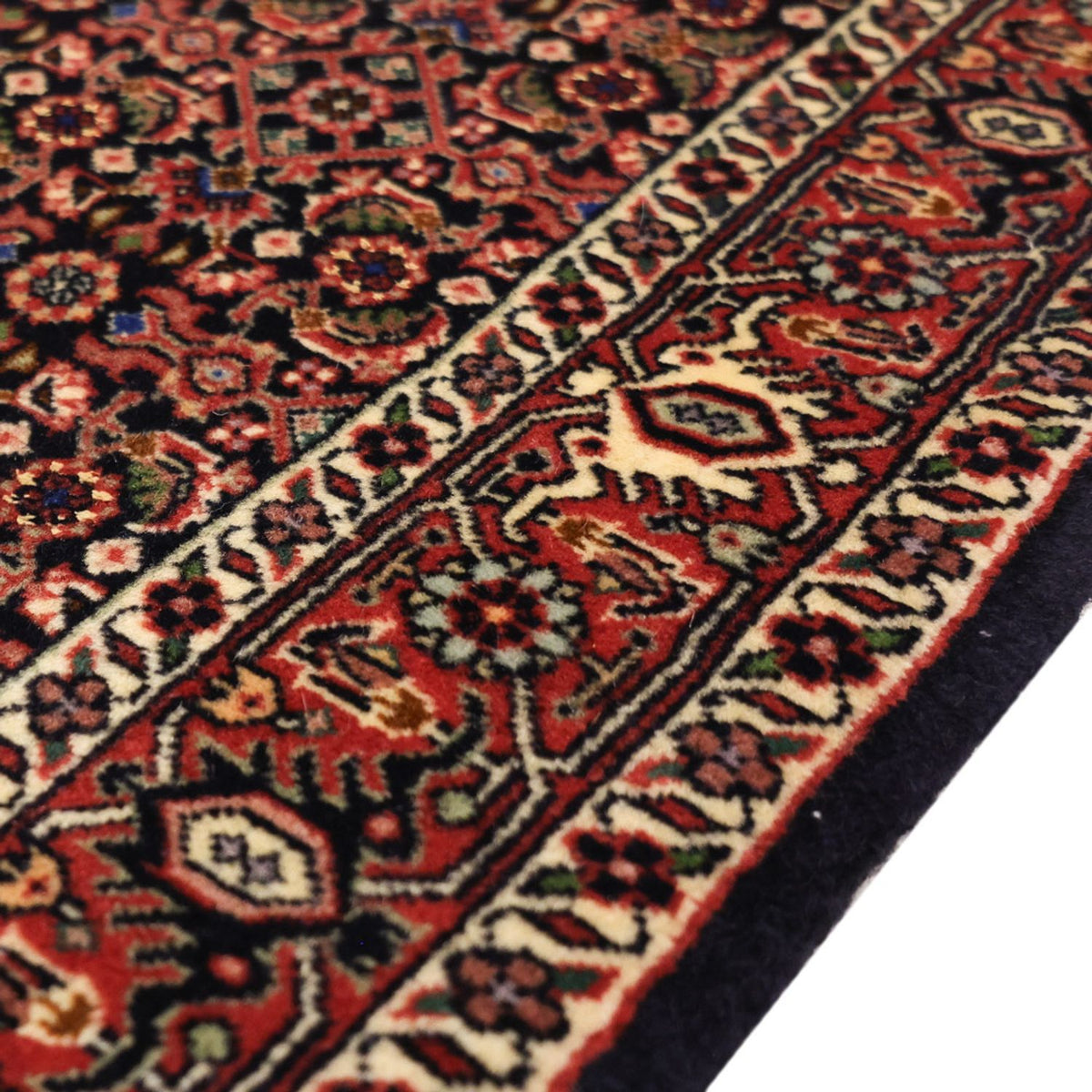 Bidjar Rug 90x146cm - Persian Rugs