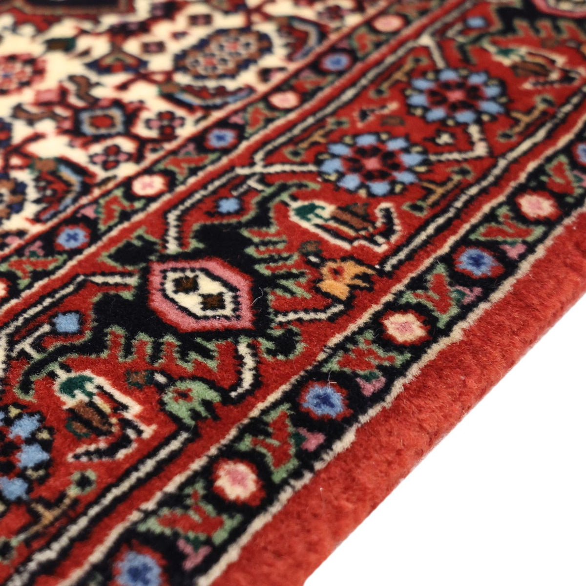 Bidjar Rug 72x137cm - Persian Rugs