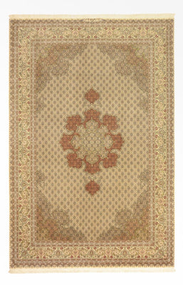 Perser Rug - Tabriz - 300 x 201 cm - light beige