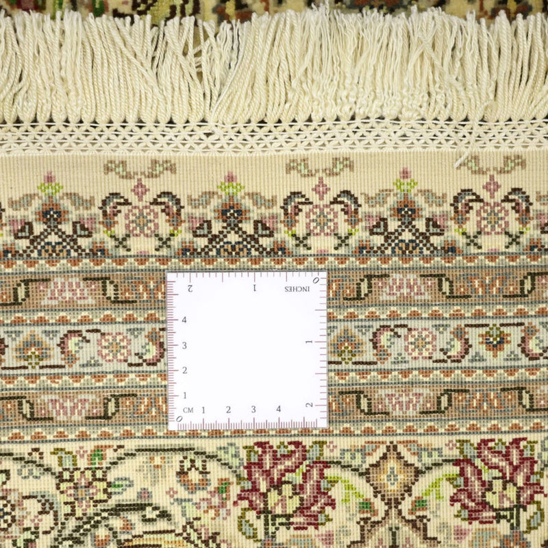 Perser Rug - Tabriz - 300 x 201 cm - light beige
