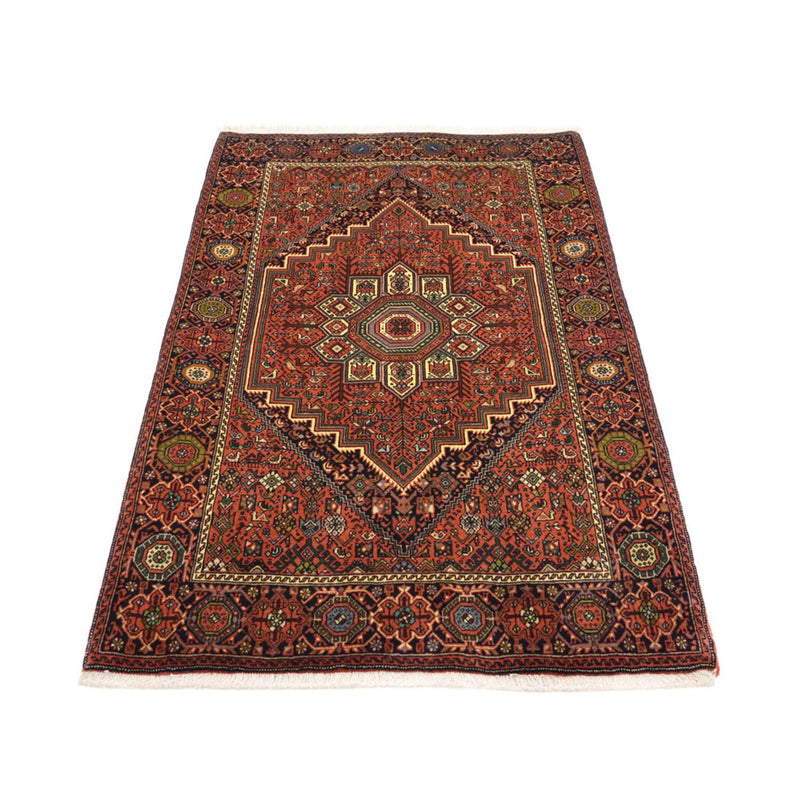 Perser Rug - Nomadic - 156 x 103 cm - terracotta