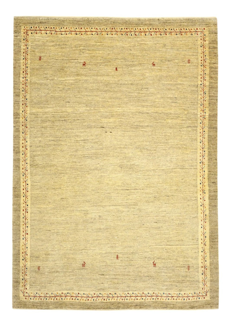 Gabbeh Rug - Kashkuli Perser - 158 x 112 cm - beige