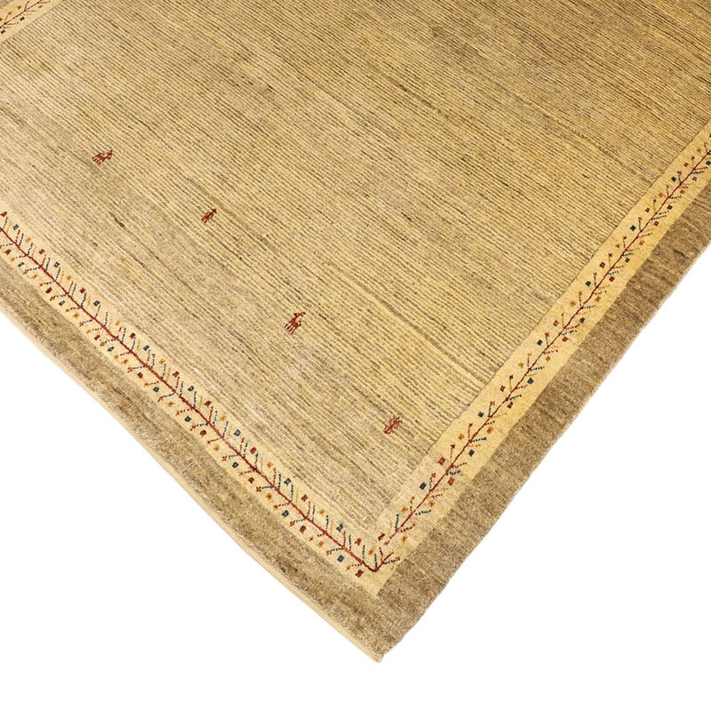 Gabbeh Rug - Kashkuli Perser - 158 x 112 cm - beige