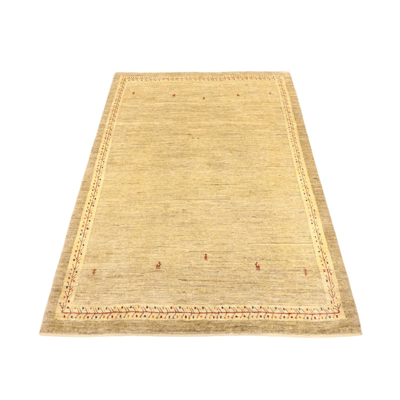 Gabbeh Rug - Kashkuli Perser - 158 x 112 cm - beige