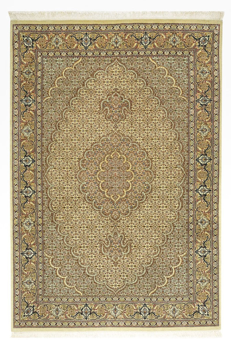 Perser Rug - Tabriz - 148 x 102 cm - sand