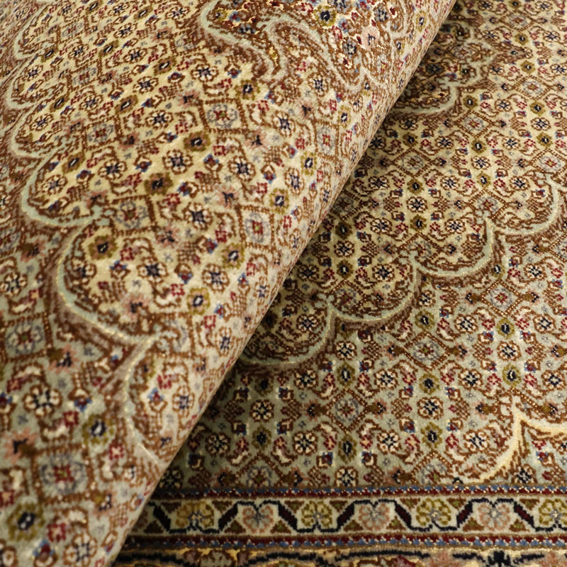 Perser Rug - Tabriz - 148 x 102 cm - sand