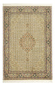 Tabriz - 50 Raj Rug 152x101cm - Persian Rugs