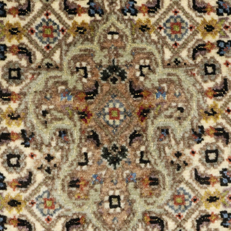Perser Rug - Tabriz - Royal - 152 x 101 cm - olive green