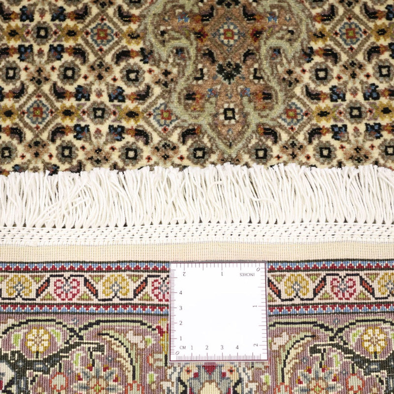 Perser Rug - Tabriz - Royal - 152 x 101 cm - olive green