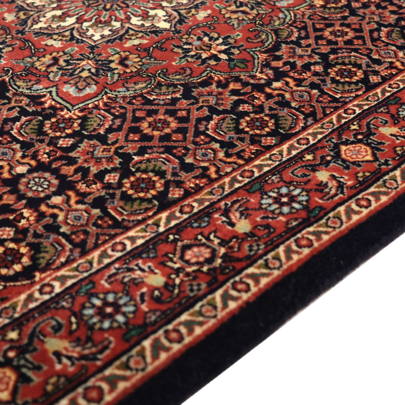 Bidjar Rug 131x79cm - Persian Rugs