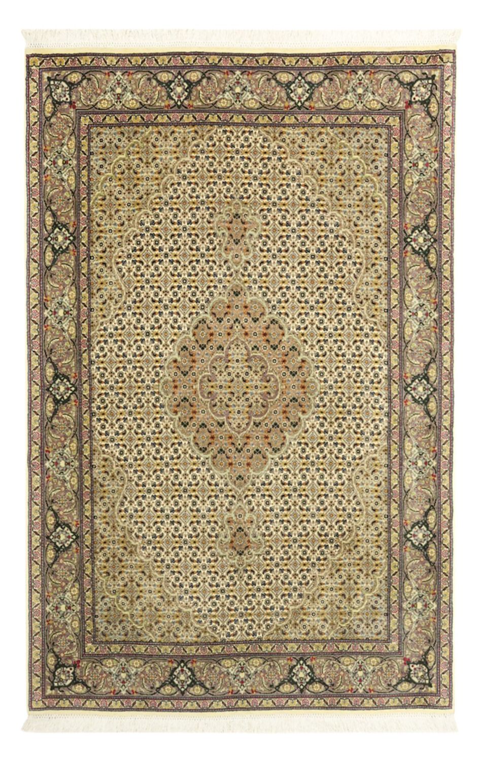 Perser Rug - Tabriz - Royal - 152 x 101 cm - sand