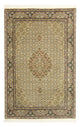 Tabriz - 50 Raj Rug 101x152cm - Persian Rugs
