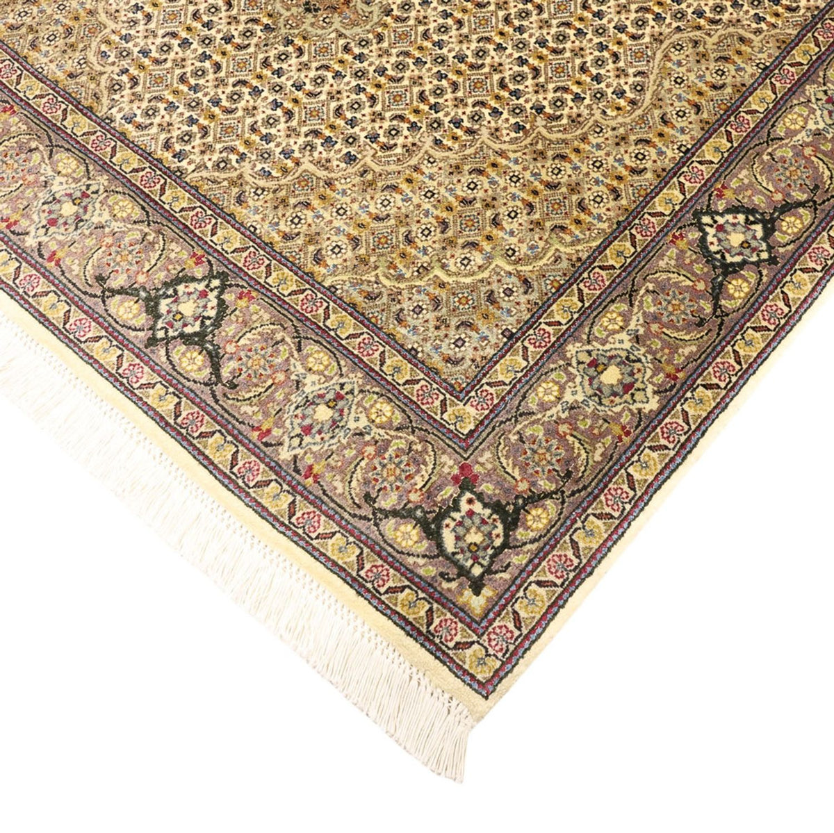 Perser Rug - Tabriz - Royal - 152 x 101 cm - sand