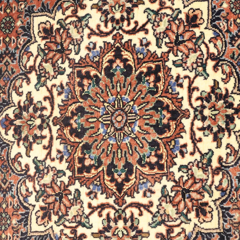 Perser Rug - Bidjar - 144 x 70 cm - dark beige