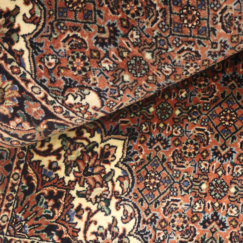 Perser Rug - Bidjar - 144 x 70 cm - dark beige