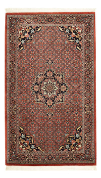 Perser Rug - Bidjar - 153 x 91 cm - dark red