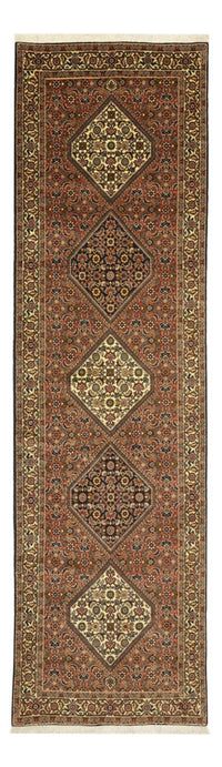 Runner Perser Rug - Bidjar - 297 x 82 cm - terracotta