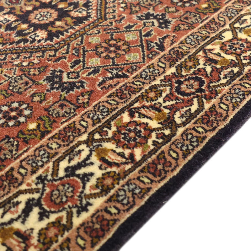 Runner Perser Rug - Bidjar - 297 x 82 cm - terracotta