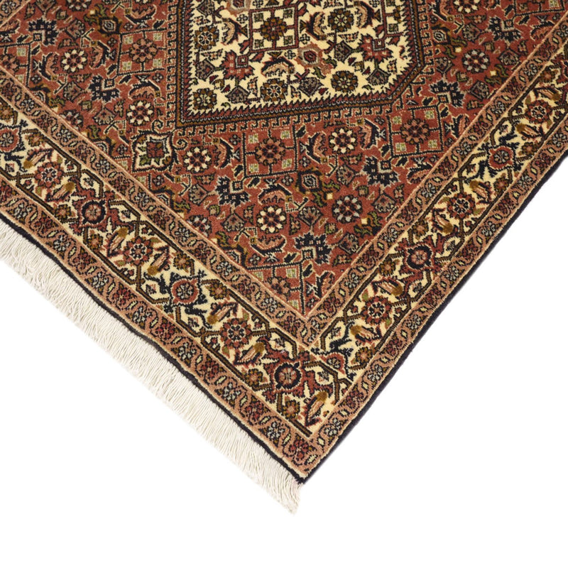 Runner Perser Rug - Bidjar - 297 x 82 cm - terracotta