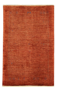 Gabbeh Rug - Kashkuli Perser - 122 x 79 cm - dark red