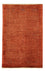 Gabbeh Rug - Kashkuli Perser - 122 x 79 cm - dark red