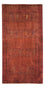 Gabbeh Rug - Kashkuli Perser - 155 x 80 cm - dark red